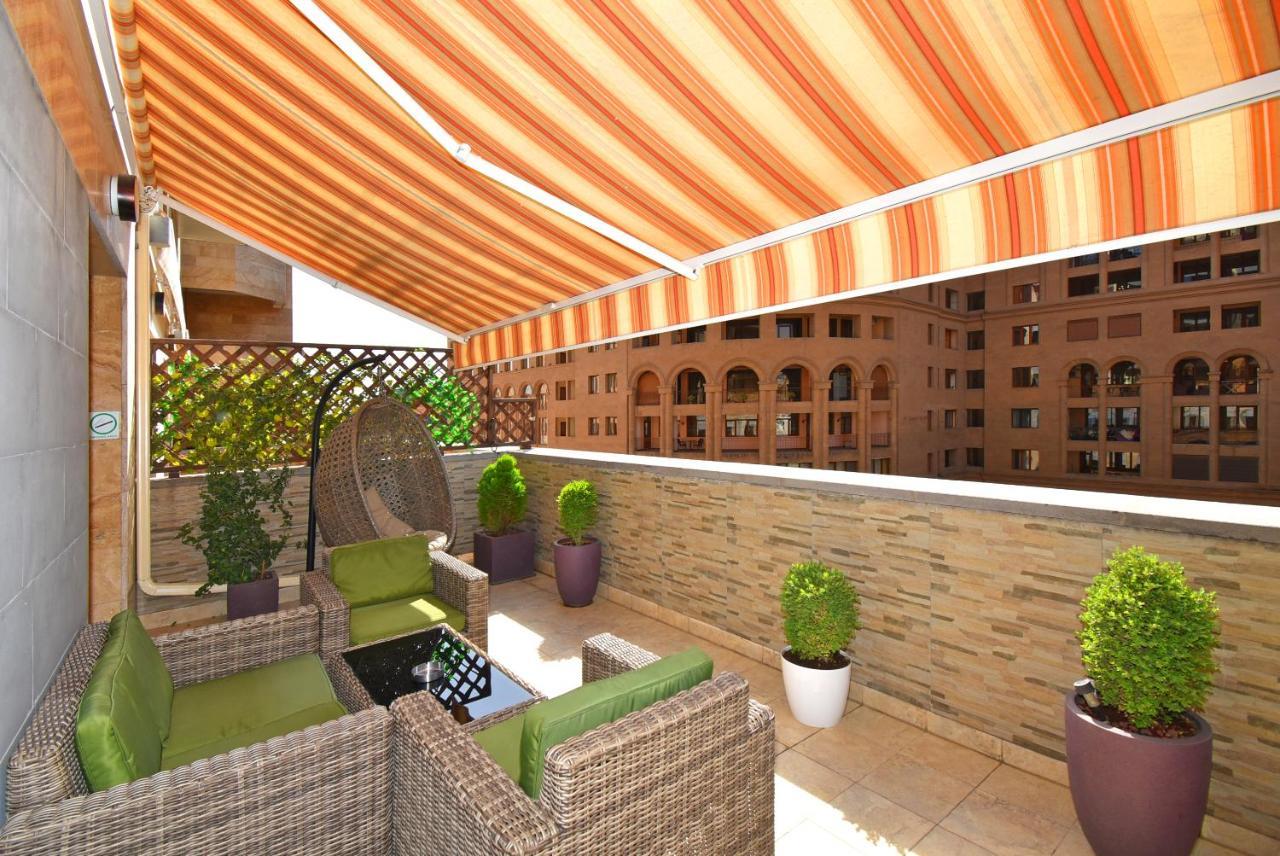 Yerevan4You Terrace Exteriör bild